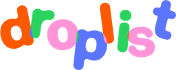 Droplist logo